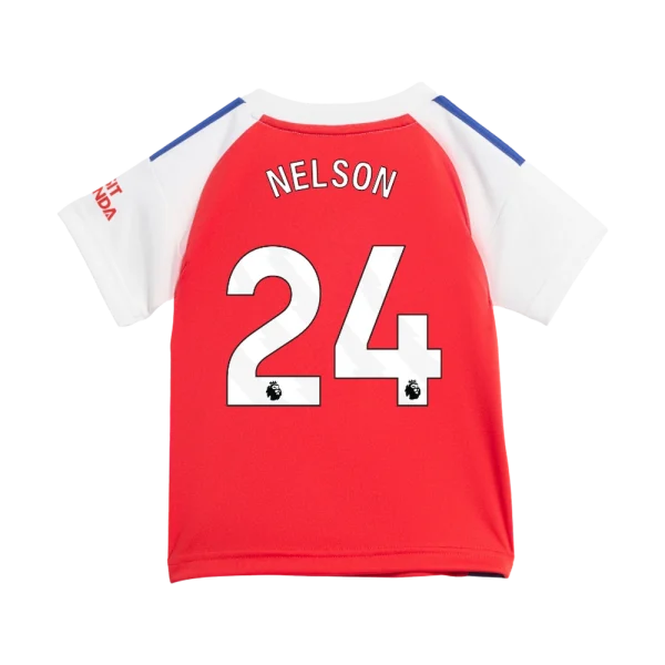 Umfangreiche Auswahl an arsenal adidas 2425 heimtrikot für babys – reiss nelson Kategorien