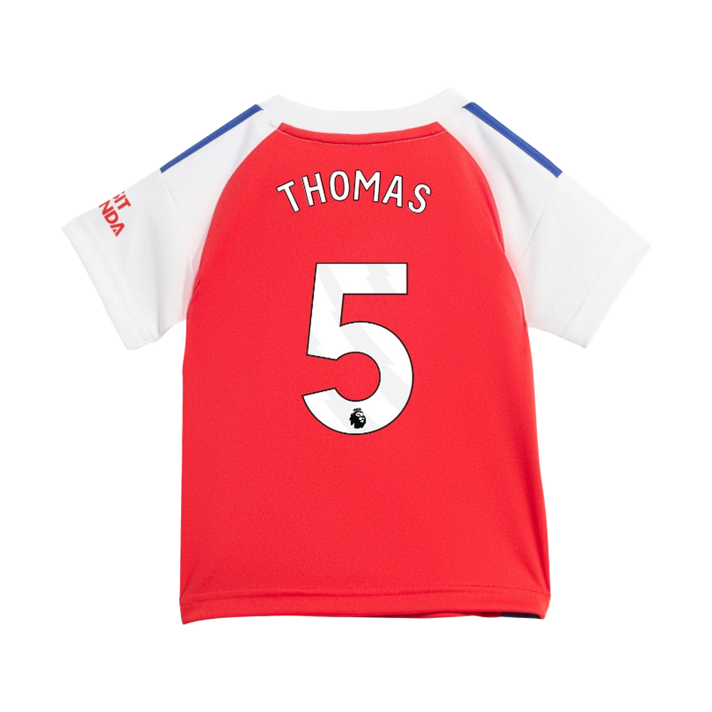 Arsenal Fussball Shirts Shop - Umfangreiche Auswahl an arsenal adidas 2425 heimtrikot für babys – thomas partey Kategorien Offizielle LFC Bekleidung für Fans
