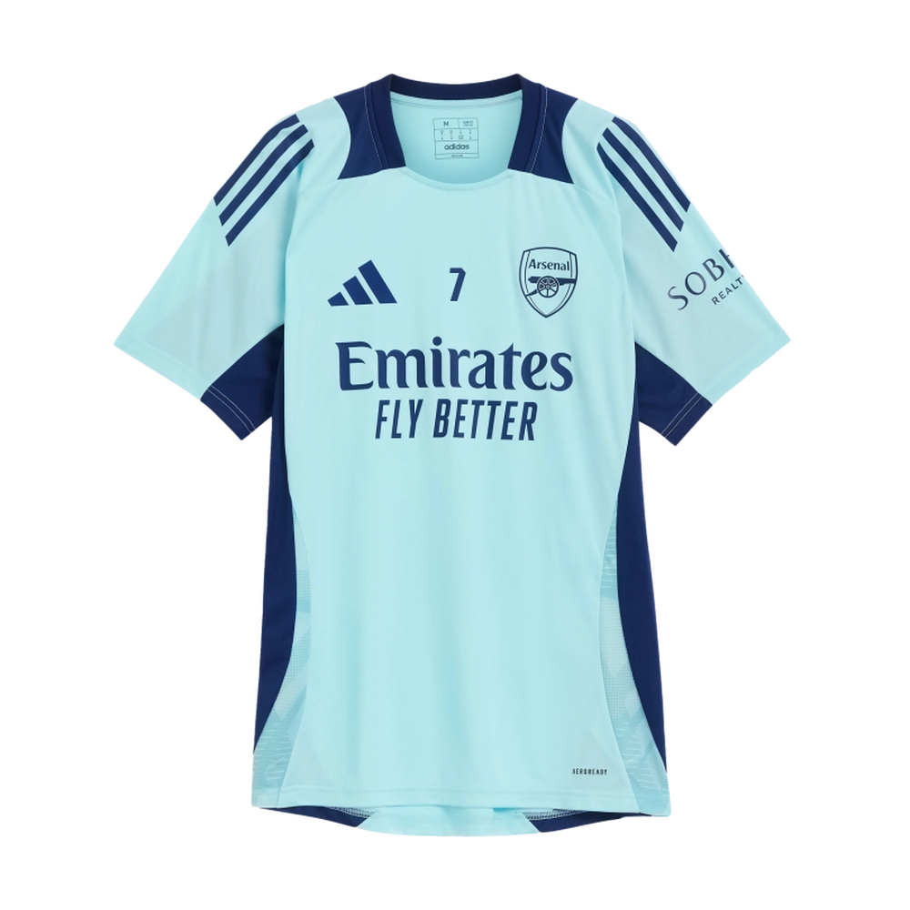 Arsenal Fussball Shirts Shop - Umfangreiche Auswahl an arsenal adidas 2425 hellblaues trainingstrikot für herren – steph catley Kategorien Offizielle LFC Bekleidung für Fans