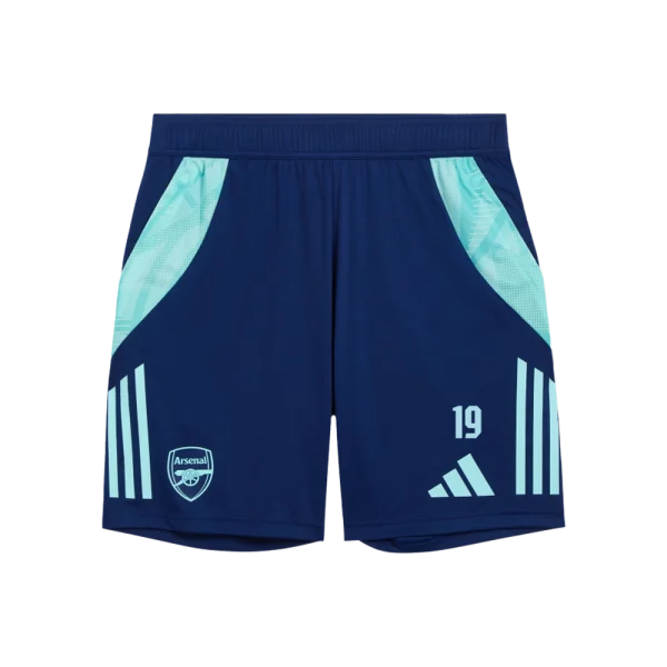 Arsenal Fussball Shirts Shop - Umfangreiche Auswahl an arsenal adidas 2425 herren-trainingsshorts – leandro trossard Kategorien Offizielle LFC Bekleidung für Fans