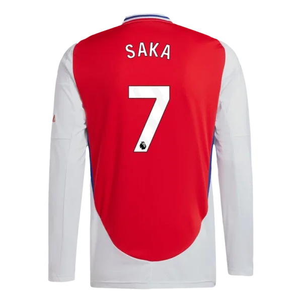 Arsenal Fussball Shirts Shop - Umfangreiche Auswahl an arsenal adidas 2425 langarm-heimtrikot für herren – bukayo saka Kategorien Offizielle LFC Bekleidung für Fans