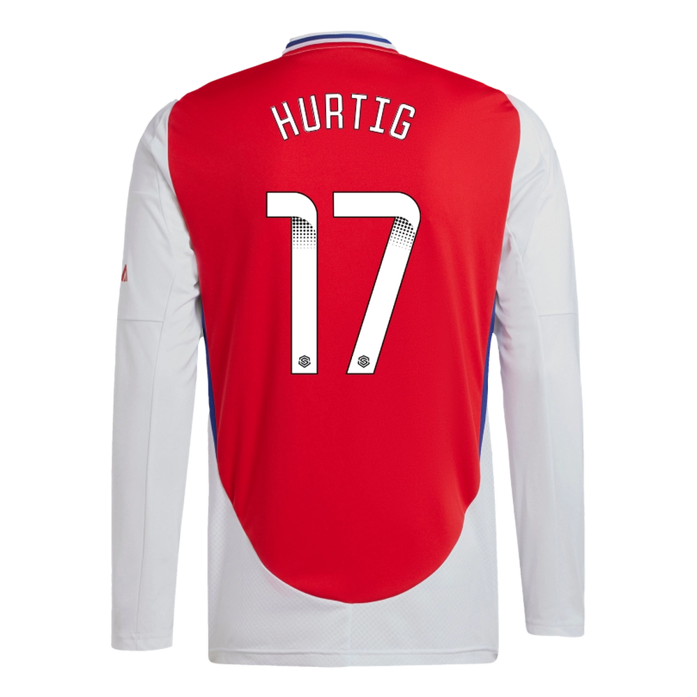 Arsenal Fussball Shirts Shop - Umfangreiche Auswahl an arsenal adidas 2425 langarm-heimtrikot für herren – lina hurtig Kategorien Offizielle LFC Bekleidung für Fans